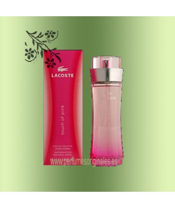 LACOSTE TOUCH OF PINK 30 ML